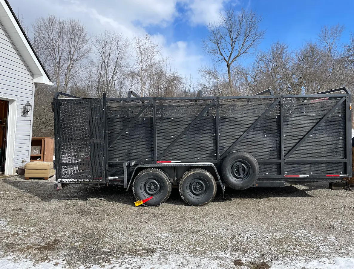 Commercial Dumpster Rental in Waynesboro, VA
